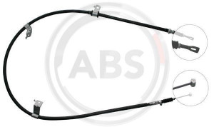 A.B.S. K15157 - Seilzug, Feststellbremse
