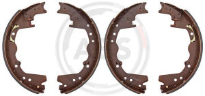 A.B.S. 40358 - Bremsbackensatz