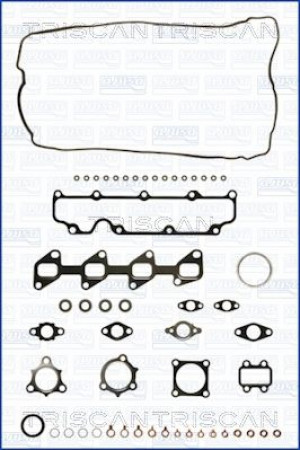 TRISCAN 597-7598 - Dichtungssatz, Zylinderkopf