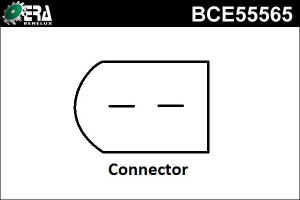 ERA Benelux BCE55565 - Bremssattel