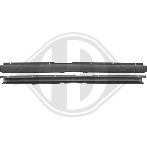 DIEDERICHS 3484055 - Stoßfänger