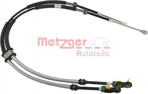 METZGER 3150117 - Seilzug, Schaltgetriebe