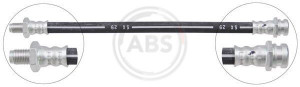 A.B.S. SL 3976 - Bremsschlauch