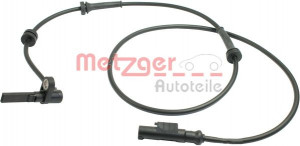METZGER 0900927 - Sensor, Raddrehzahl