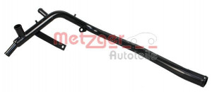 METZGER 4010068 - Kühlmittelrohrleitung
