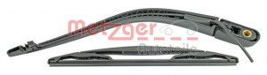 METZGER 2190270 - Wischarm, Scheibenreinigung