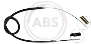 A.B.S. K12466 - Seilzug, Feststellbremse