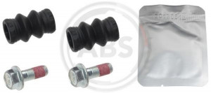 A.B.S. 55058 - Führungshülsensatz, Bremssattel