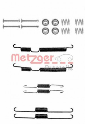 METZGER 105-0813 - Zubehörsatz, Bremsbacken