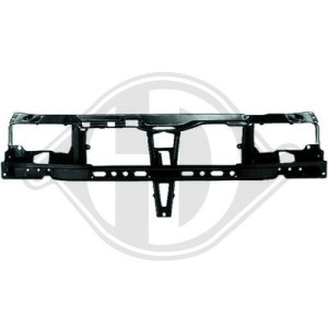 DIEDERICHS 7430002 - Frontverkleidung