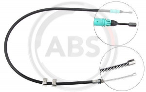 A.B.S. K13776 - Seilzug, Feststellbremse