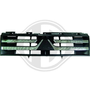 DIEDERICHS 5845840 - Kühlergitter