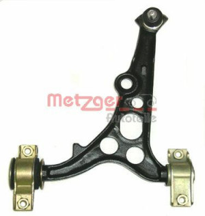 METZGER 58032401 - Lenker, Radaufhängung