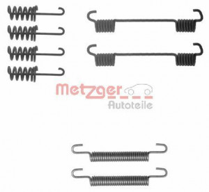 METZGER 105-0775 - Zubehörsatz, Feststellbremsbacken