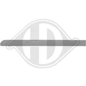 DIEDERICHS 4234523 - Zier-/Schutzleiste, Tür