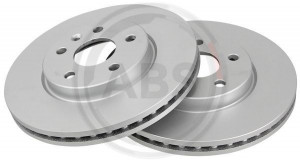 A.B.S. 18034 - Bremsscheibe