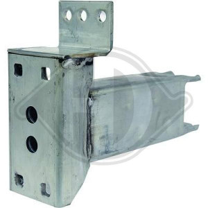 DIEDERICHS 1275062 - Halter, Stoßfänger