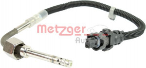 METZGER 0894259 - Sensor, Abgastemperatur