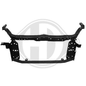 DIEDERICHS 6045802 - Frontverkleidung