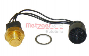 METZGER 0915206 - Temperaturschalter, Kühlerlüfter