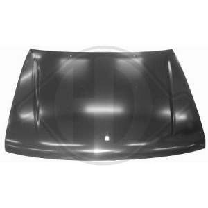 DIEDERICHS 6682800 - Motorhaube