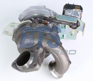 BTS Turbo T914967 - Lader, Aufladung