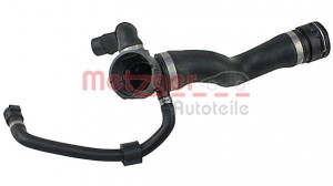 METZGER 2420556 - Kühlerschlauch