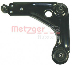 METZGER 58041501 - Lenker, Radaufhängung