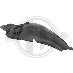 DIEDERICHS 1647009 - Verkleidung, Radhaus
