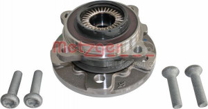 METZGER WM 150.59 - Radlagersatz