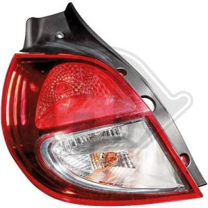 DIEDERICHS 4415091 - Heckleuchte