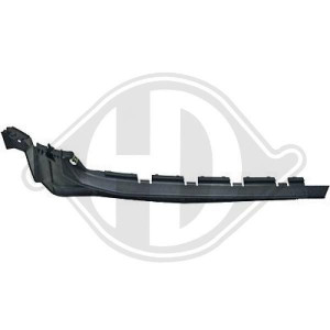 DIEDERICHS 3456067 - Halter, Stoßfänger