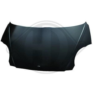 DIEDERICHS 6931000 - Motorhaube