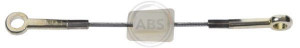 A.B.S. K10331 - Seilzug, Feststellbremse