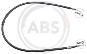 A.B.S. K17556 - Seilzug, Feststellbremse