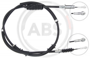 A.B.S. K12409 - Seilzug, Feststellbremse