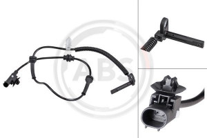 A.B.S. 31824 - Sensor, Raddrehzahl