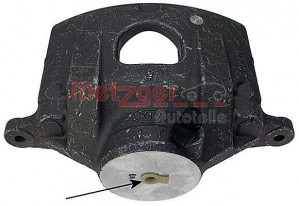 METZGER 6250960 - Bremssattel