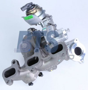 BTS Turbo T915441 - Lader, Aufladung