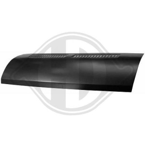 DIEDERICHS 3484000 - Motorhaube