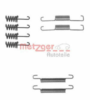 METZGER 105-0774 - Zubehörsatz, Feststellbremsbacken