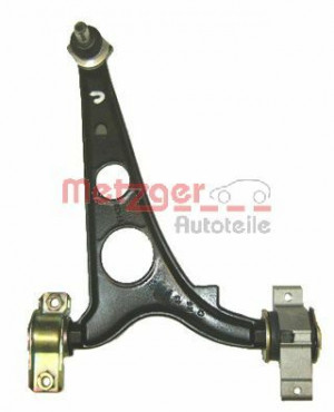 METZGER 58034102 - Lenker, Radaufhängung