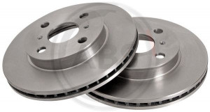 A.B.S. 16230 - Bremsscheibe