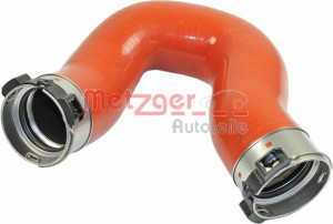METZGER 2400209 - Ladeluftschlauch