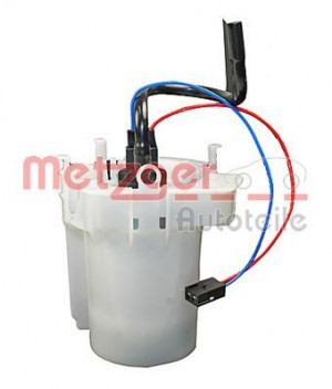 METZGER 2250009 - Kraftstoffpumpe