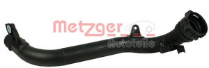 METZGER 2400379 - Ladeluftschlauch