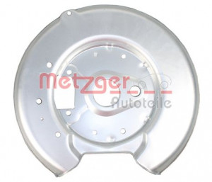 METZGER 6115149 - Spritzblech, Bremsscheibe