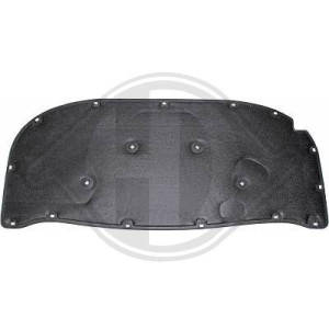 DIEDERICHS 8810240 - Motorraumdämmung