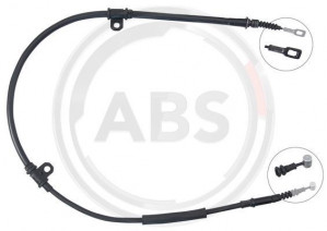 A.B.S. K17519 - Seilzug, Feststellbremse