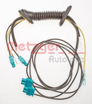 METZGER 2320071 - Kabelreparatursatz, Heckklappe